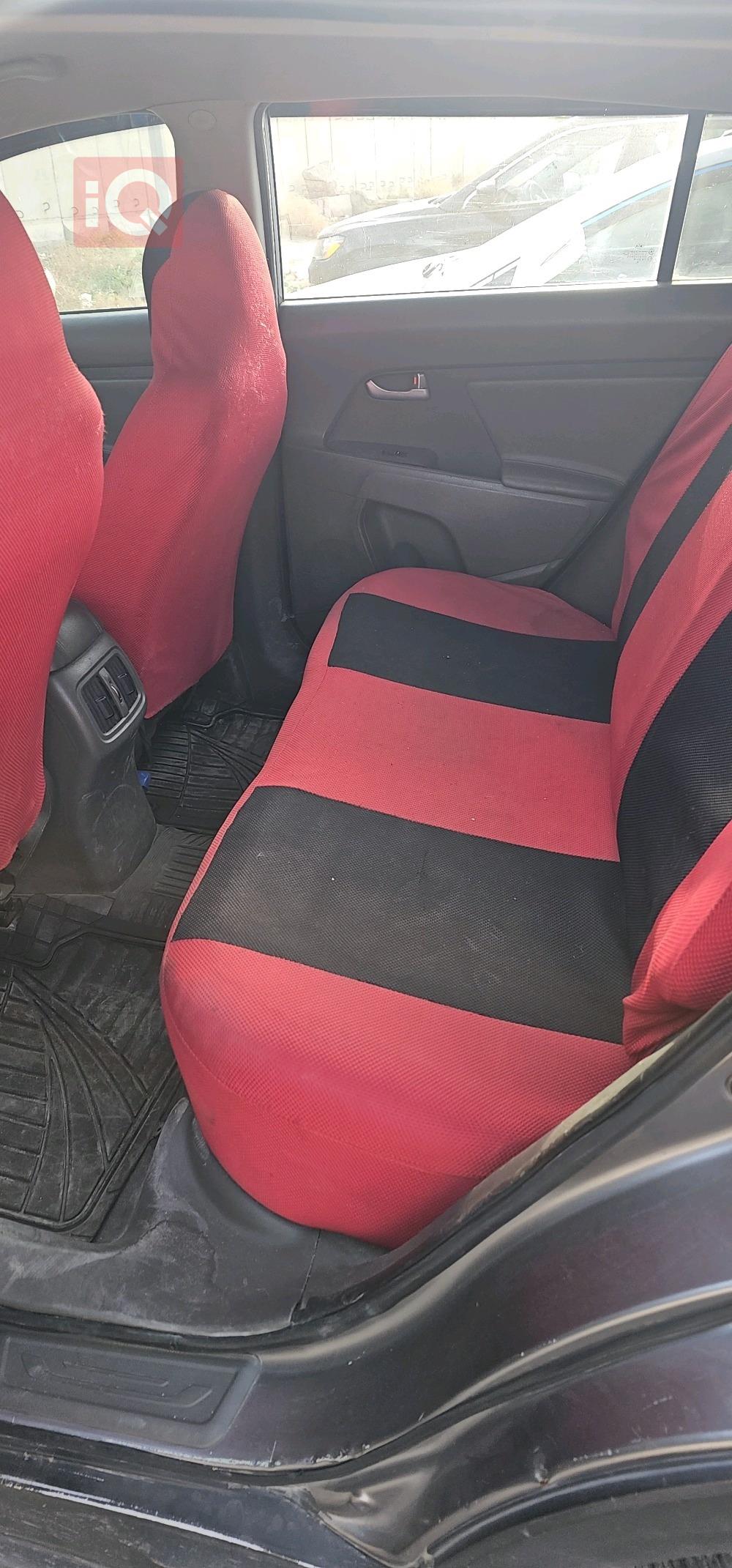 كيا سبورتاج